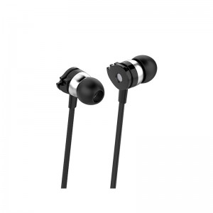 Wholesale Professional Design OEM Premium Wired in-Ear Earphone Celebrat D1