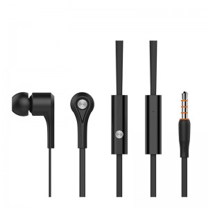 China Manufacturer Cheap Disposable Airline Headsets in-Ear Wired Aviation Earphone Celebrat D3