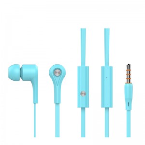 China Manufacturer Cheap Disposable Airline Headsets in-Ear Wired Aviation Earphone Celebrat D3