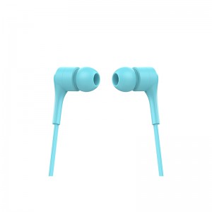 China Manufacturer Cheap Disposable Airline Headsets in-Ear Wired Aviation Earphone Celebrat D3