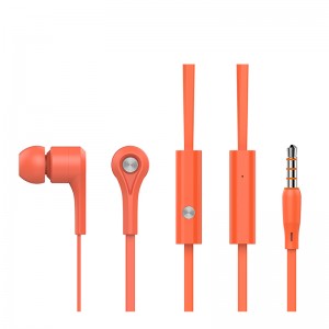 China Manufacturer Cheap Disposable Airline Headsets in-Ear Wired Aviation Earphone Celebrat D3