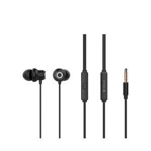N-Ear Cheap Price for Phone MP3 Computer Wired Earphone D5