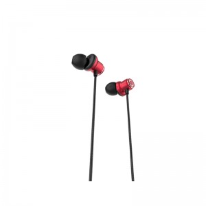 N-Ear Cheap Price for Phone MP3 Computer Wired Earphone D5