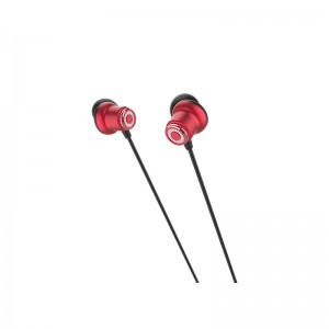 N-Ear Cheap Price for Phone MP3 Computer Wired Earphone D5