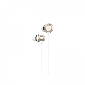 N-Ear Cheap Price for Phone MP3 Computer Wired Earphone D5