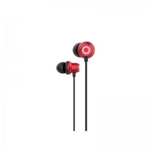 N-Ear Cheap Price for Phone MP3 Computer Wired Earphone D5
