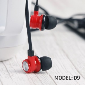 High definition Lightning Wired Earphones for iPhone in Ear Headphones Earbuds with Mic
