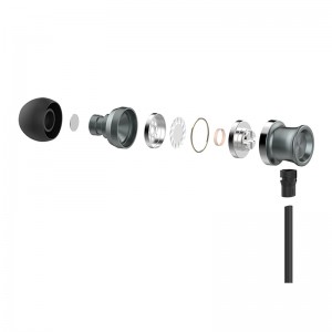 Wholesale OEM/ODM 3.5mm Wired Earphones for iPhone Earphones Original