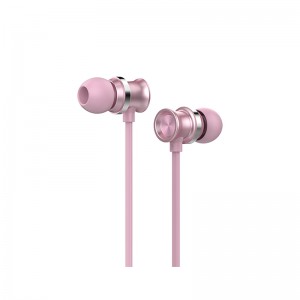 Wholesale OEM/ODM 3.5mm Wired Earphones for iPhone Earphones Original