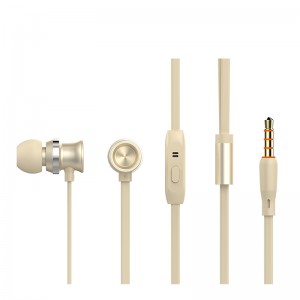 Wholesale OEM/ODM 3.5mm Wired Earphones for iPhone Earphones Original
