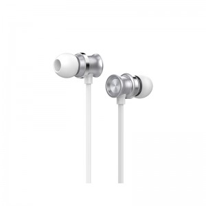 Wholesale OEM/ODM 3.5mm Wired Earphones for iPhone Earphones Original