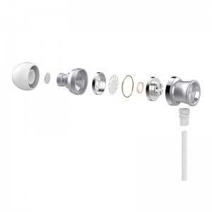 Wholesale OEM/ODM 3.5mm Wired Earphones for iPhone Earphones Original