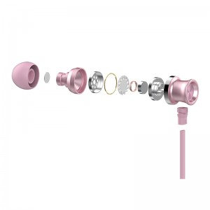 Wholesale OEM/ODM 3.5mm Wired Earphones for iPhone Earphones Original