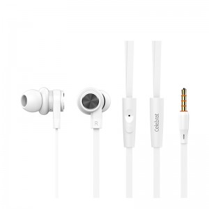 High definition Lightning Wired Earphones for iPhone in Ear Headphones Earbuds with Mic