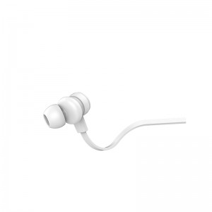 High definition Lightning Wired Earphones for iPhone in Ear Headphones Earbuds with Mic