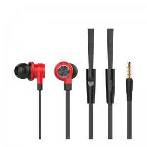 High definition Lightning Wired Earphones for iPhone in Ear Headphones Earbuds with Mic