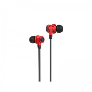 High definition Lightning Wired Earphones for iPhone in Ear Headphones Earbuds with Mic