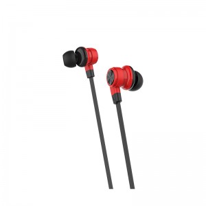 High definition Lightning Wired Earphones for iPhone in Ear Headphones Earbuds with Mic