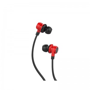 High definition Lightning Wired Earphones for iPhone in Ear Headphones Earbuds with Mic