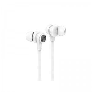 High definition Lightning Wired Earphones for iPhone in Ear Headphones Earbuds with Mic