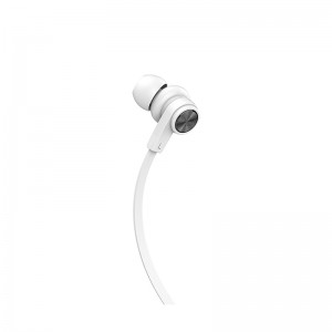 High definition Lightning Wired Earphones for iPhone in Ear Headphones Earbuds with Mic
