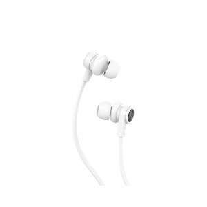 High definition Lightning Wired Earphones for iPhone in Ear Headphones Earbuds with Mic