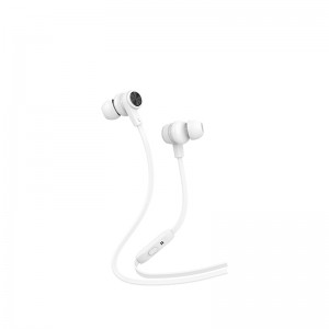 High definition Lightning Wired Earphones for iPhone in Ear Headphones Earbuds with Mic