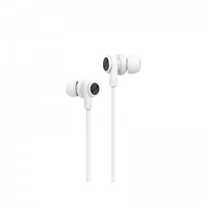 High definition Lightning Wired Earphones for iPhone in Ear Headphones Earbuds with Mic