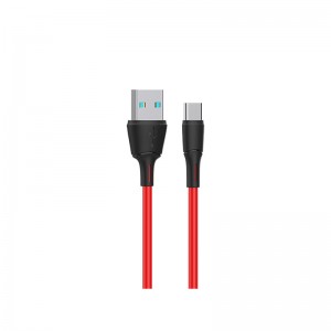 OEM Type C USB Cable 3A Quick Charge From Yison