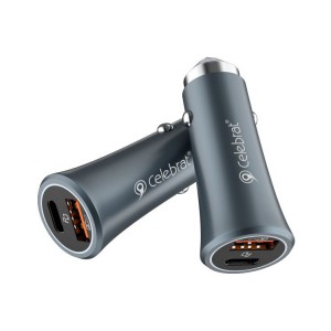 Celebrat New Arrival Multifunctional Car Charger CC-10