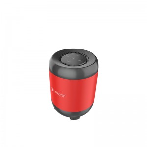 Voice assistant Celebrat FLY-3 stereo round TWS wireless speaker with TF