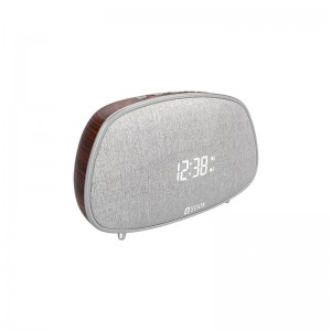 Yison New Arrival WS-1 speaker wireless portable speaker with alarm clock
