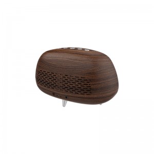 Yison New Arrival WS-1 speaker wireless portable speaker with alarm clock