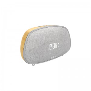 Yison New Arrival WS-1 speaker wireless portable speaker with alarm clock