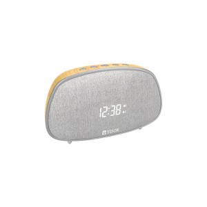 Yison New Arrival WS-1 speaker wireless portable speaker with alarm clock