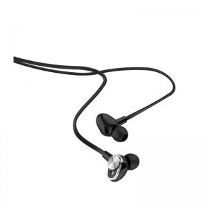 China Factory for Original Quality Wired Earphone 3.5mm Wired Earbuds in-Ear Earphone Handsfree S10