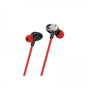 China Factory for Original Quality Wired Earphone 3.5mm Wired Earbuds in-Ear Earphone Handsfree S10