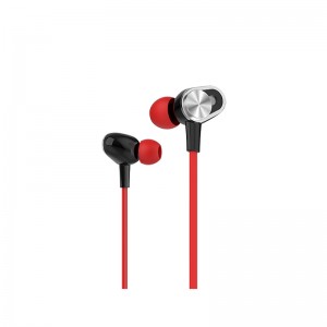 China Factory for Original Quality Wired Earphone 3.5mm Wired Earbuds in-Ear Earphone Handsfree S10