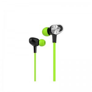 China Factory for Original Quality Wired Earphone 3.5mm Wired Earbuds in-Ear Earphone Handsfree S10