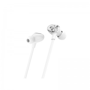 China Factory for Original Quality Wired Earphone 3.5mm Wired Earbuds in-Ear Earphone Handsfree S10