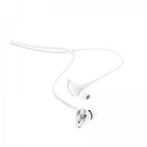 China Factory for Original Quality Wired Earphone 3.5mm Wired Earbuds in-Ear Earphone Handsfree S10