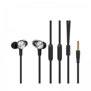 China Factory for Original Quality Wired Earphone 3.5mm Wired Earbuds in-Ear Earphone Handsfree S10