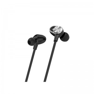 China Factory for Original Quality Wired Earphone 3.5mm Wired Earbuds in-Ear Earphone Handsfree S10