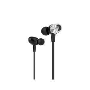 China Factory for Original Quality Wired Earphone 3.5mm Wired Earbuds in-Ear Earphone Handsfree S10