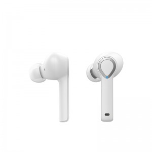 Wholesale OEM Air Noise Cancelling Tws T2 Headset Sport Stereo Anc Wireless Tws Earbuds Earphone