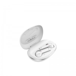 Wholesale OEM Air Noise Cancelling Tws T2 Headset Sport Stereo Anc Wireless Tws Earbuds Earphone