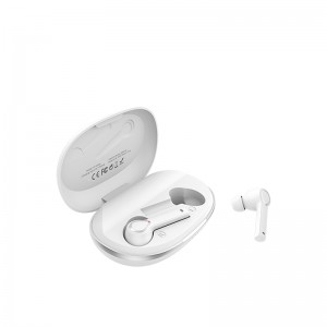 Wholesale OEM Air Noise Cancelling Tws T2 Headset Sport Stereo Anc Wireless Tws Earbuds Earphone
