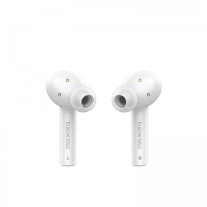Wholesale OEM Air Noise Cancelling Tws T2 Headset Sport Stereo Anc Wireless Tws Earbuds Earphone