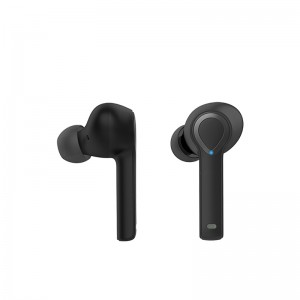Wholesale OEM Air Noise Cancelling Tws T2 Headset Sport Stereo Anc Wireless Tws Earbuds Earphone