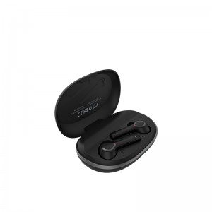 Wholesale OEM Air Noise Cancelling Tws T2 Headset Sport Stereo Anc Wireless Tws Earbuds Earphone